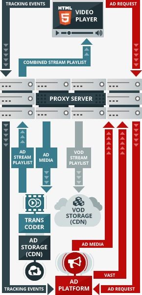 Can Server-Side Ad Insertion Topple Ad Blockers in VoD?