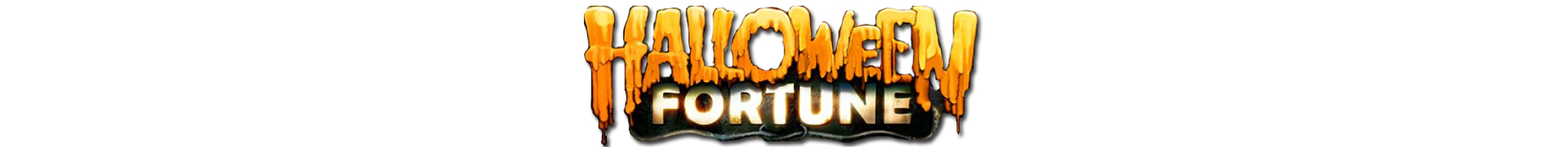 Fortune Halloween online slot.