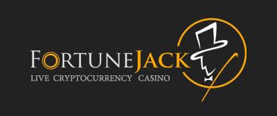 Fortune Jack casino logo.