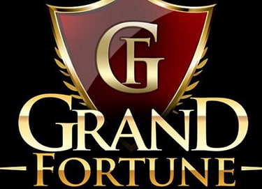 Grand Fortune Casino logo.