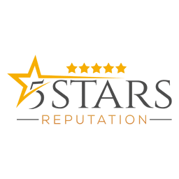 5 Stars Reputation logo