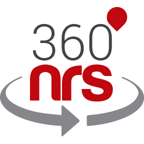 360NRS SMS logo