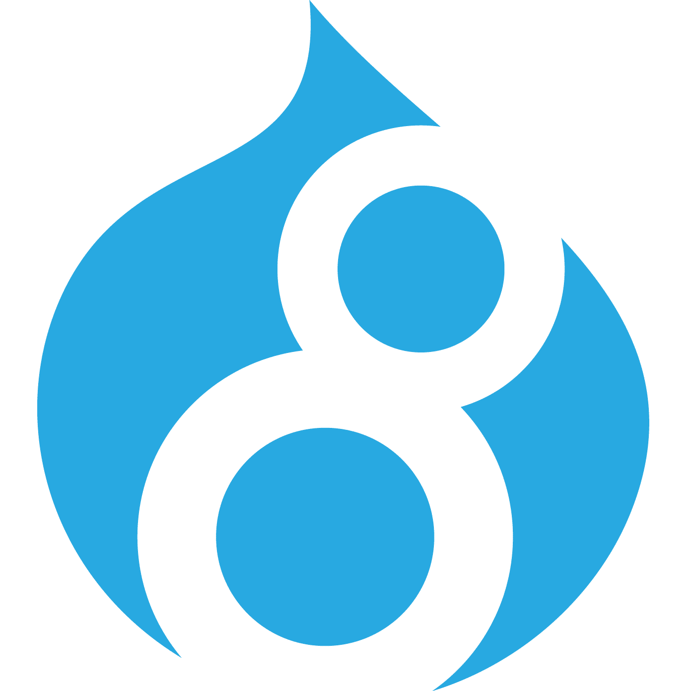 Drupal logo