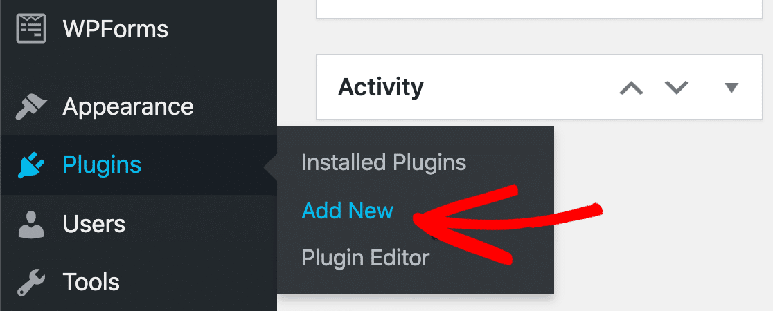 Add new plugin