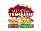 Atlantean Treasures jackpot. 