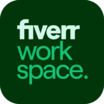 Fiverr Workspace logo