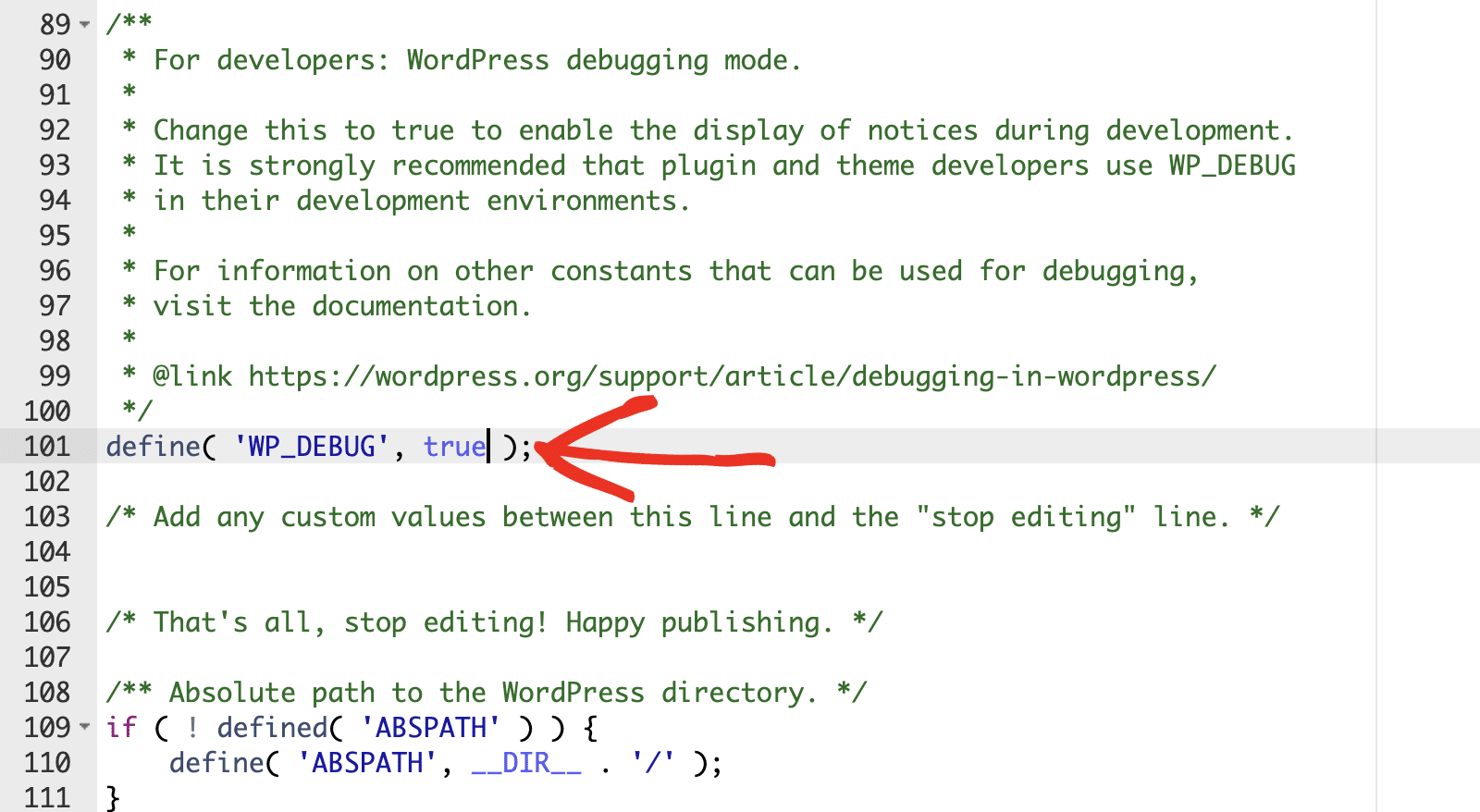 Enable debug mode to troubleshoot JavaScript issues