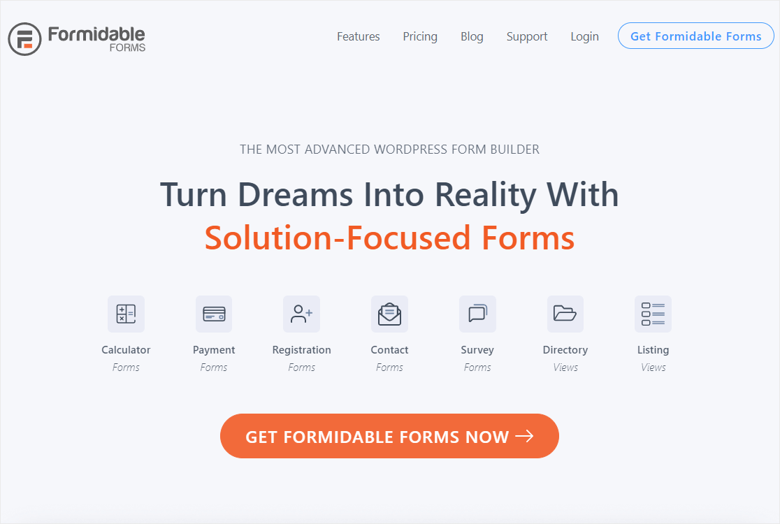 formidable forms online form builder