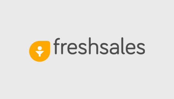 freshsales logo best crm for small business