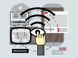 The Great Live Video Divide: Social Media vs. Direct-to-Consumer