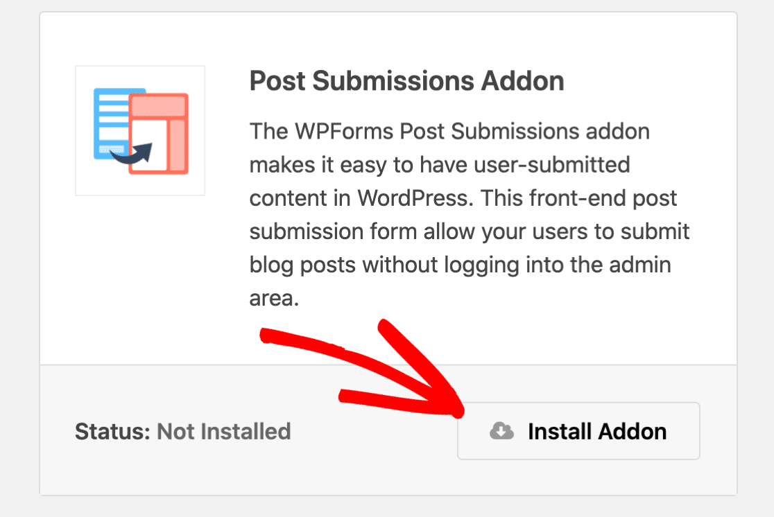 Add the Post Submissions addon to add user submitted events