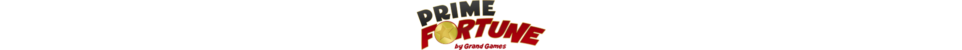 Prime Fortune casino logo.