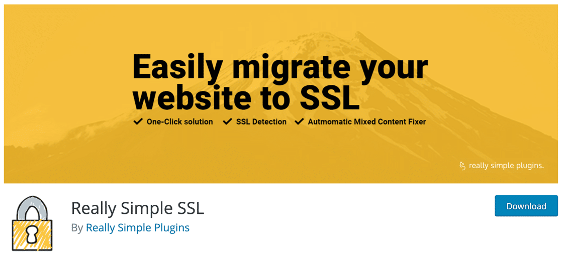 Really Simple SSL