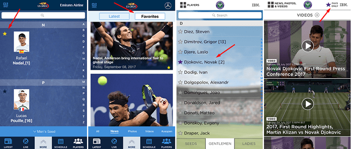 Here’s Why You Should Add Second-Screen Functionality to Your Tennis App