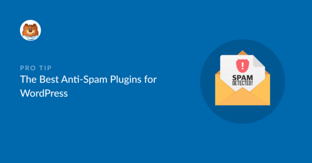 Best antispam plugins for wordpress