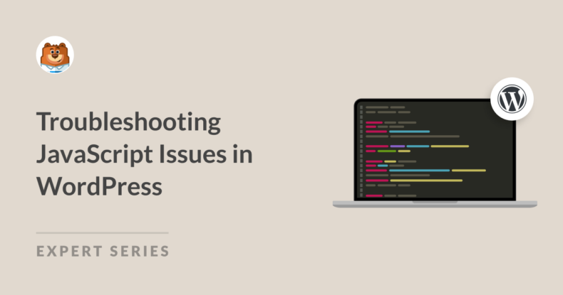 How to troubleshoot JavaScript issues in WordPress