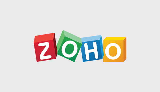 zoho logo best crm for small business